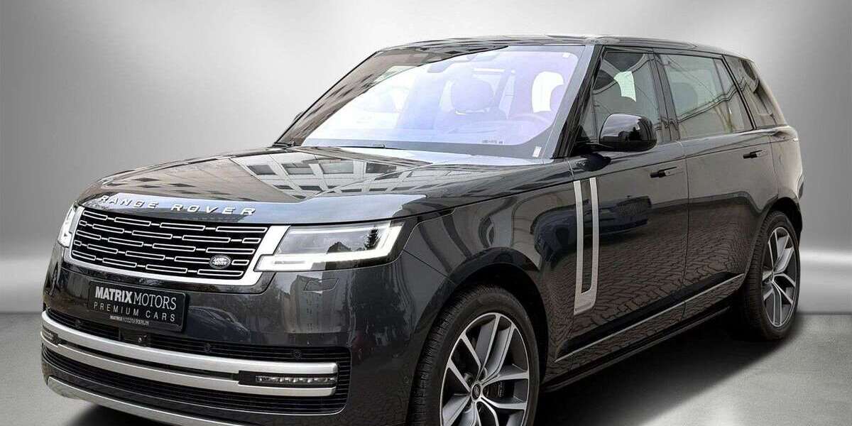 Land Rover Range Rover 21.177 km 159.850 &euro; Berlin 10777
