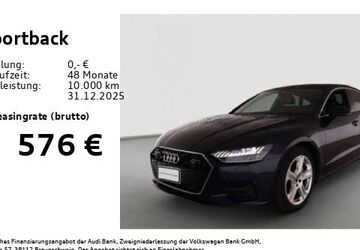 Audi A7 30.695 km 55.589 &euro; Berlin 13581
