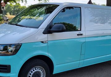 VW T6 Transporter 84.000 km 20.000 &euro; BERLIN 12059