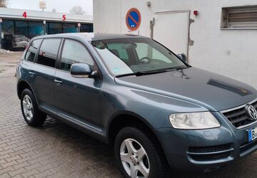 VW Touareg 304.000 km 5.000 &euro; Berlin 13585
