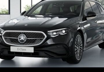 Mercedes-Benz E 220 9.900 km 64.700 &euro; Berlin 10587
