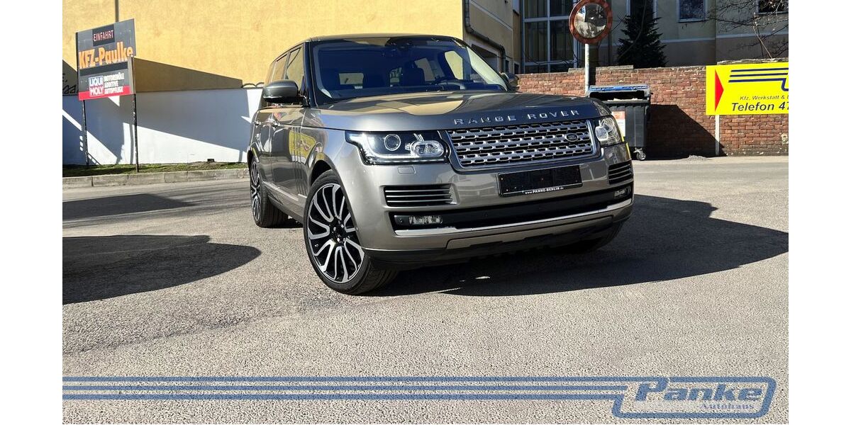 Land Rover Range Rover 191.145 km 28.990 &euro; Berlin - Pankow 13187