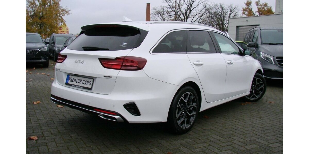 Kia Ceed SW 1.5 T-GDi GT Line ACC LED 2.600 km 25.980 &euro; Falkensee 14612