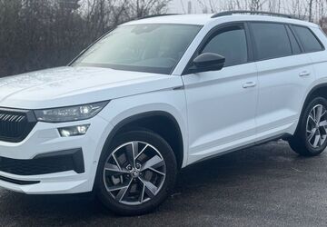 Skoda Kodiaq 178.000 km 24.500 &euro; Mittenwalde 15749