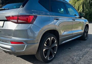 Cupra Ateca 18.000 km 28.300 &euro; Oberkrämer 16727