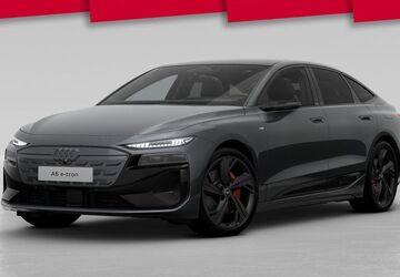 Audi A6 e-tron 6.001 km 86.990 &euro; Berlin 12489