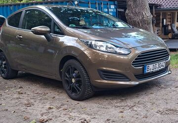 Ford Fiesta 248.000 km 3.500 &euro; Berlin 10179
