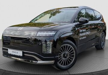 Hyundai IONIQ 9 4.900 km 72.995 &euro; Berlin 12683