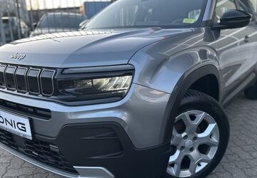Jeep Avenger 17.660 km 20.995 &euro; Berlin 13127