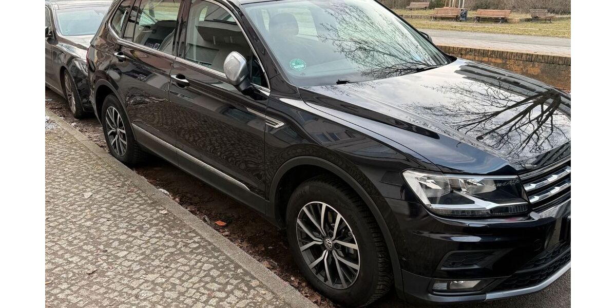 VW Tiguan Allspace 78.000 km 22.000 &euro; Berlin 12347