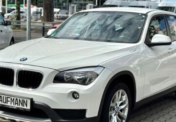 BMW X1 153.000 km 9.690 &euro; Berlin 13581