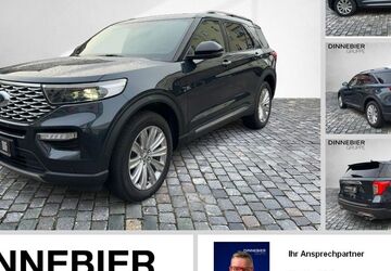 Ford Explorer 47.672 km 51.495 &euro; Berlin 10711