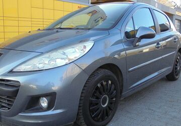 Peugeot 207 121.000 km 5.850 &euro; Berlin/Hohenschönhausen 13055