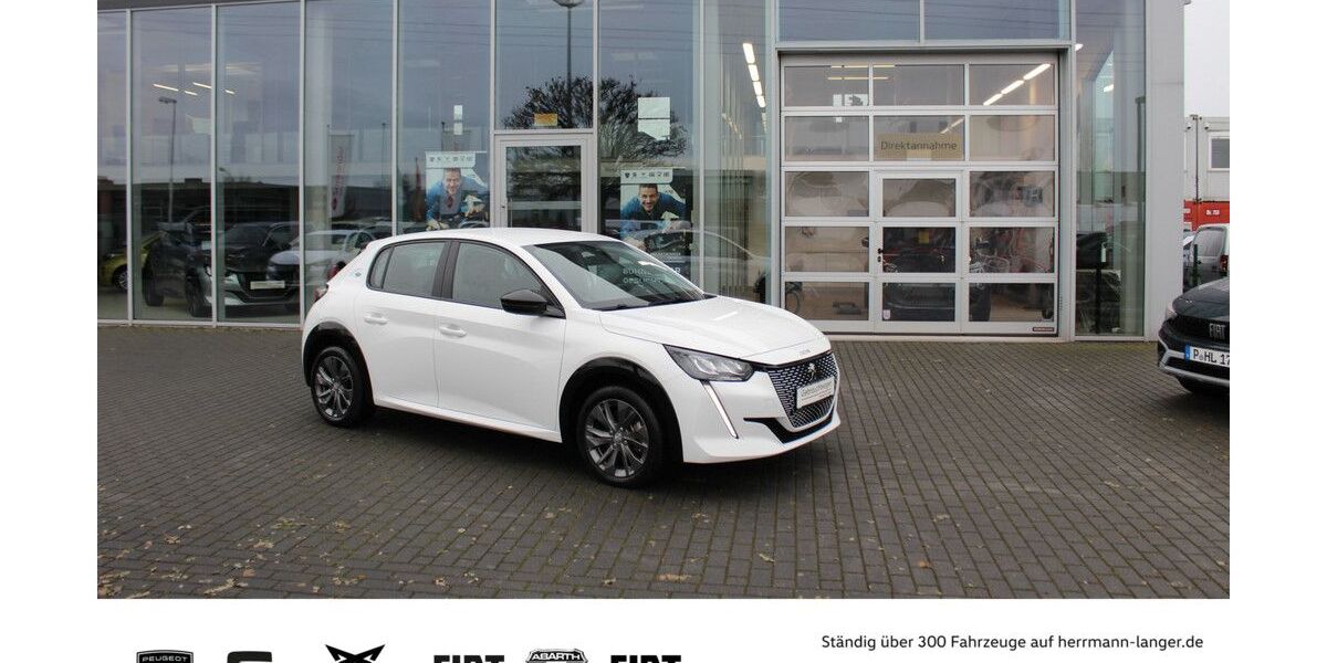 Peugeot e-208 43.268 km 14.992 &euro; Potsdam 14482