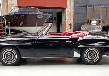 Mercedes-Benz 190 53.280 km 114.800 &euro; Berlin 10553