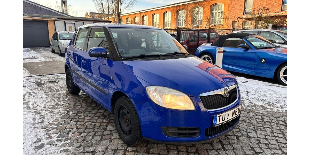 Skoda Fabia 143.000 km 2.750 &euro; Berlin 13403