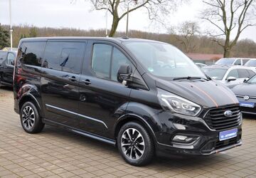Ford Tourneo Custom 80.700 km 34.790 &euro; Teltow 14513