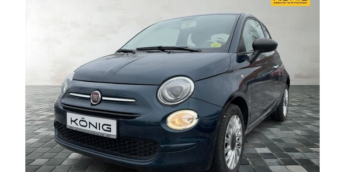 Fiat 500 10.539 km 14.999 &euro; Teltow 14513