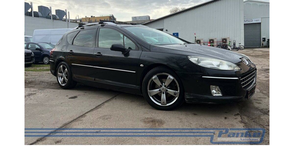 Peugeot 407 Premium*Pano*TÜV11/26*R-Cam*ALL-Rei 356.958 km 1.480 &euro; Berlin 13187