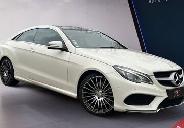 Mercedes-Benz E 400 122.000 km 21.999 &euro; Berlin 12439