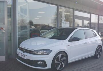 VW Polo 43.000 km 19.870 &euro; Gosen / Neu-Zittau 15537