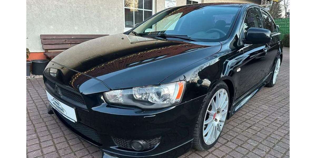 Mitsubishi Lancer 193.000 km 5.900 &euro; Berlin 13059