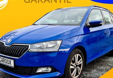 Skoda Fabia 156.800 km 9.700 &euro; Wildau 15745