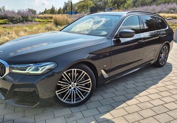 BMW 540 39.800 km 51.900 &euro; Teltow 14513