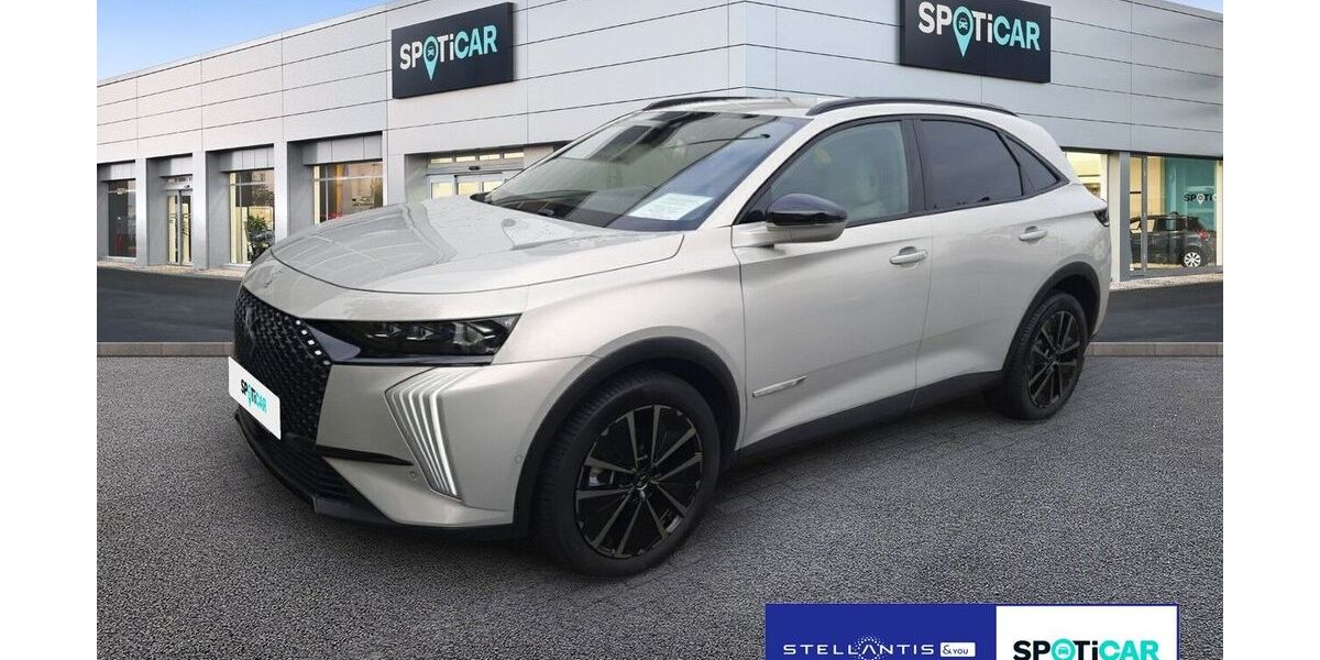 DS Automobiles DS7 (Crossback) 14.320 km 29.390 &euro; Berlin 12681