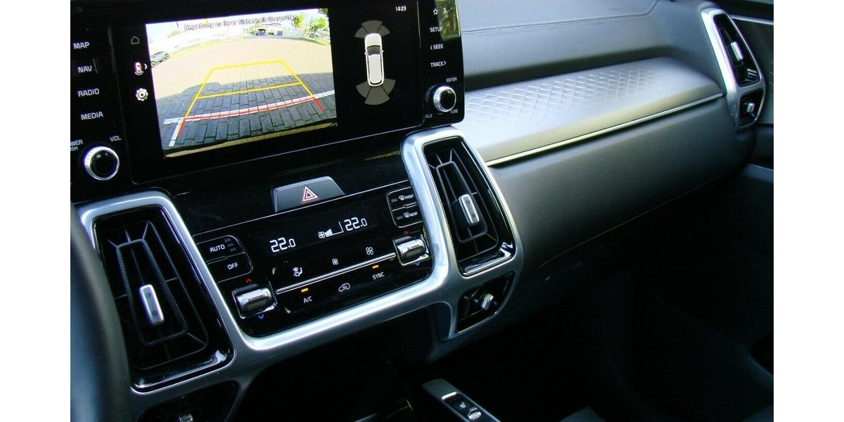 Kia Sorento 2.2CRDi Spirit X4 ACC AHK Kamera Leder 39.147 km 36.980 &euro; Falkensee 14612