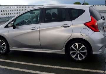 Nissan Note 63.400 km 9.999 &euro; Berlin 13435