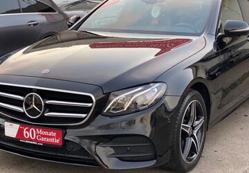 Mercedes-Benz E 300 77.661 km 33.990 &euro; Berlin 13089