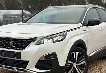 Peugeot 3008 112.555 km 13.900 &euro; Mittenwalde 15749