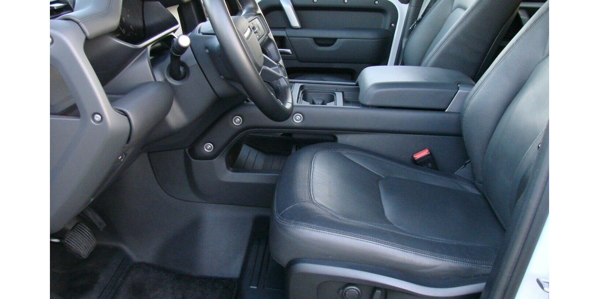 Land Rover Defender 110 HSE AWD Dynamic-X Pano 360ºSHZ AHK Me 39.980 km 74.980 &euro; Falkensee 14612