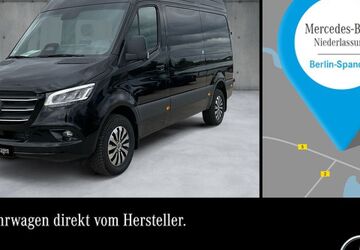 Mercedes-Benz Sprinter 9.000 km 83.280 &euro; Schönefeld 12529