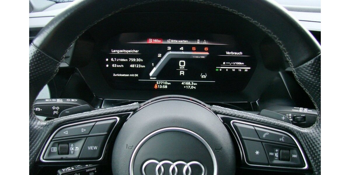 Audi A3 Sportback 2.0TDi S-Line LED ACC AHK 57.669 km 23.980 &euro; Falkensee 14612