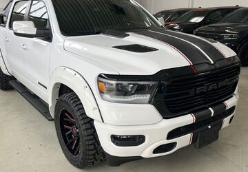 Dodge RAM 65.990 km 47.990 &euro; Berlin 12277