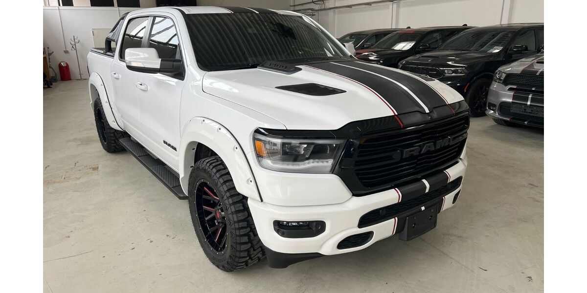 Dodge RAM 65.990 km 47.990 &euro; Berlin 12277