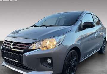 Mitsubishi Space Star 74.054 km 10.750 &euro; Berlin 12351