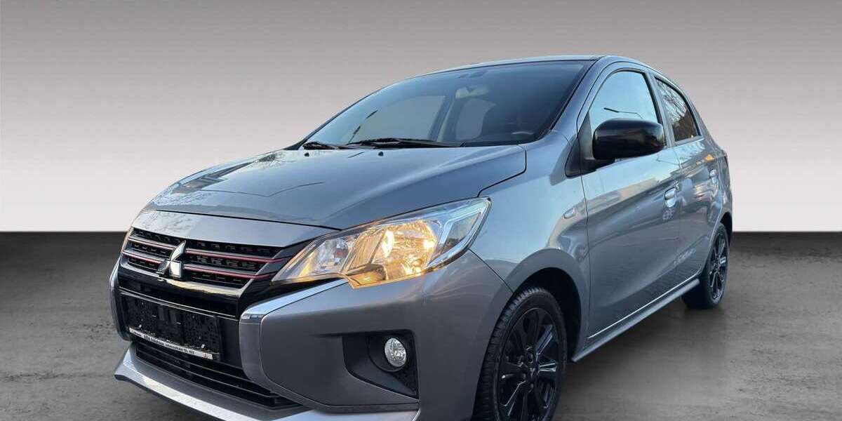 Mitsubishi Space Star 74.054 km 10.750 &euro; Berlin 12351