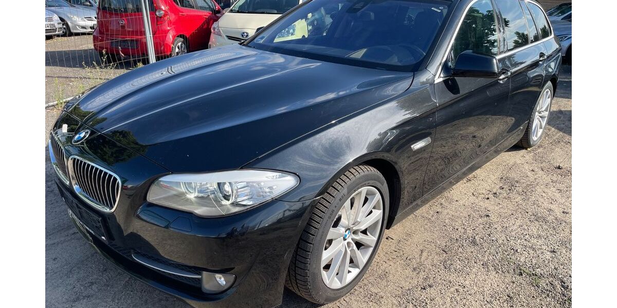 BMW 525 270.000 km 6.200 &euro; Berlin 13597