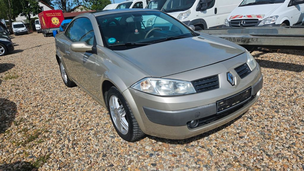 Renault Megane 189.200 km 1.890 &euro; Rüdersdorf OT Tasdorf 15562