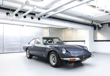 Ferrari 365 82.000 km 179.000 &euro; Berlin 10625