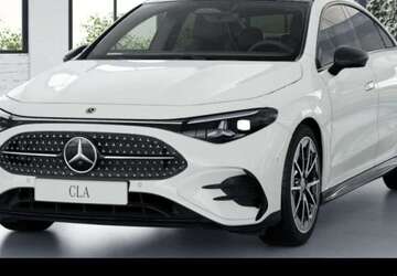Mercedes-Benz CLA 200 9.900 km 48.999 &euro; Berlin 10587