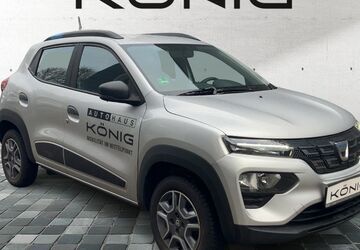 Dacia Spring 15.000 km 7.488 &euro; Oranienburg bei Berlin 16515