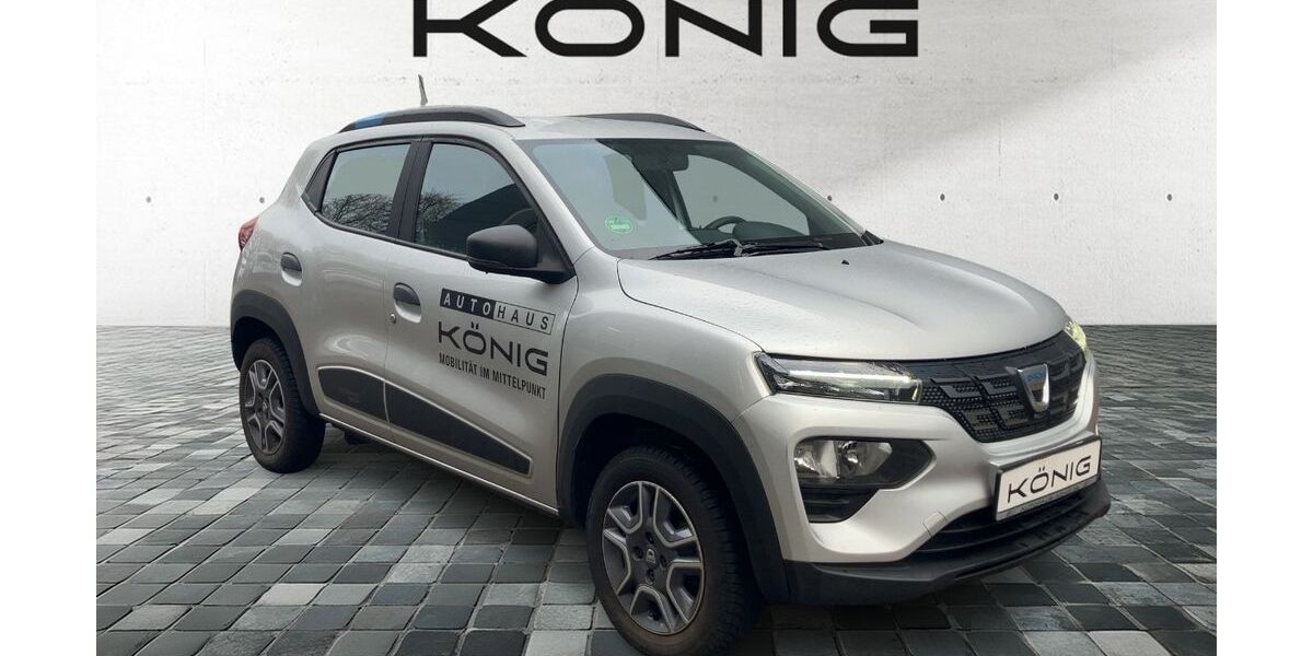 Dacia Spring 15.000 km 7.488 &euro; Oranienburg bei Berlin 16515