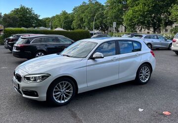 BMW 118 74.000 km 16.500 &euro; Berlin 13351
