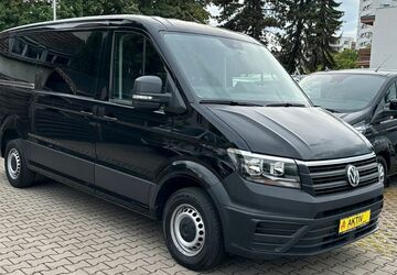 VW Crafter 112.000 km 27.850 &euro; Berlin-Rudow 12357