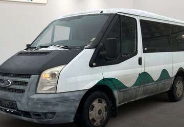 Ford Transit 266.635 km 4.399 &euro; Berlin 12681