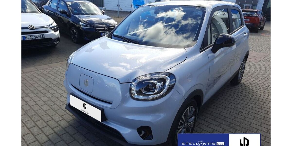Leapmotor T03 5.000 km 19.580 &euro; Berlin 12103